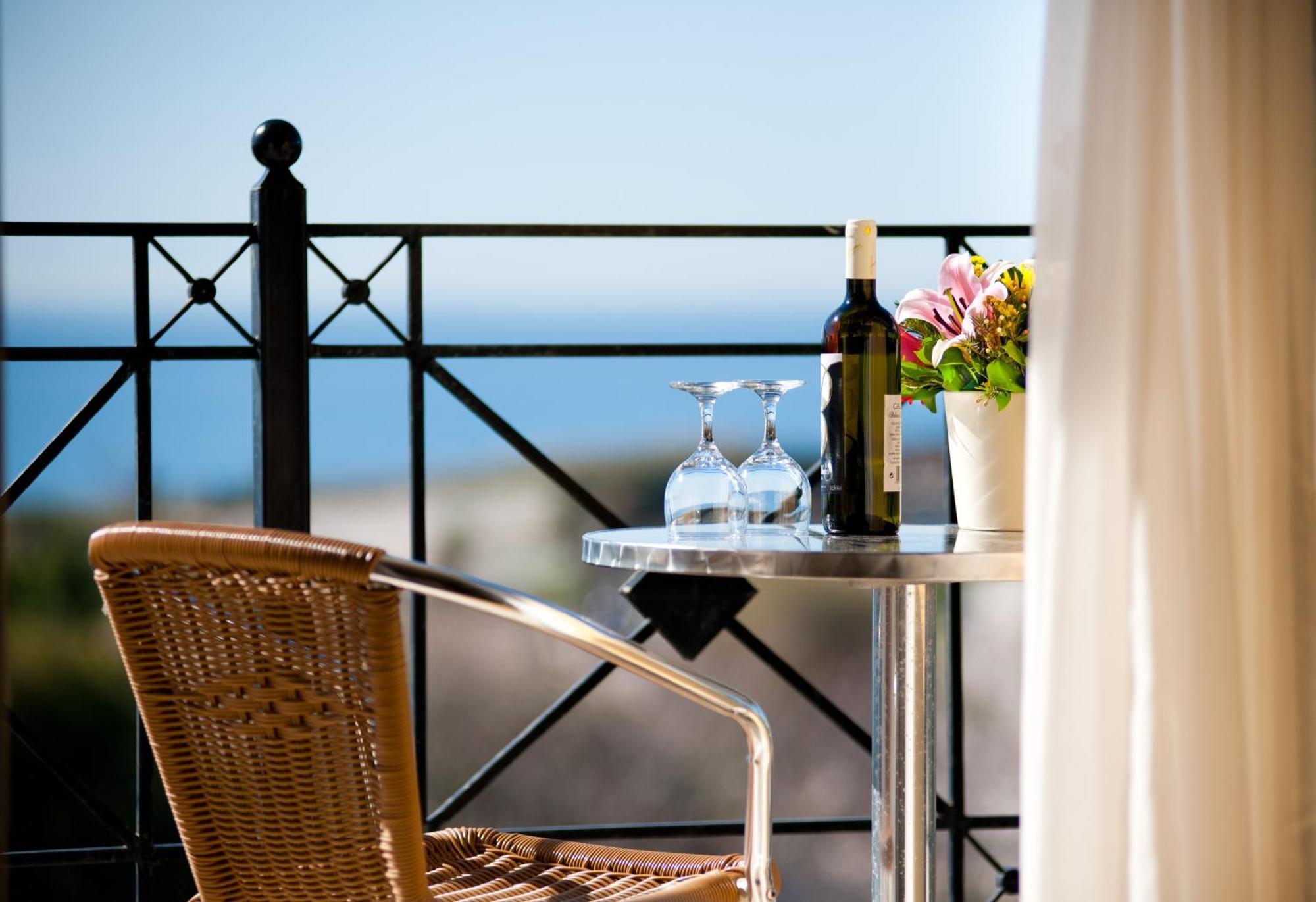 Double Room Sea View