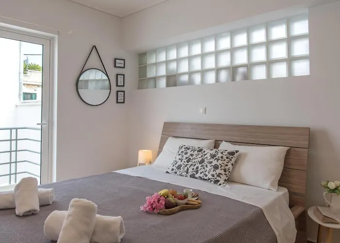 Apartment In The Historical Center Of Athens